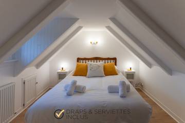 Maison De Vacances pour 5 Personnes dans Plouguerneau, Côte des Légendes, Photo 1