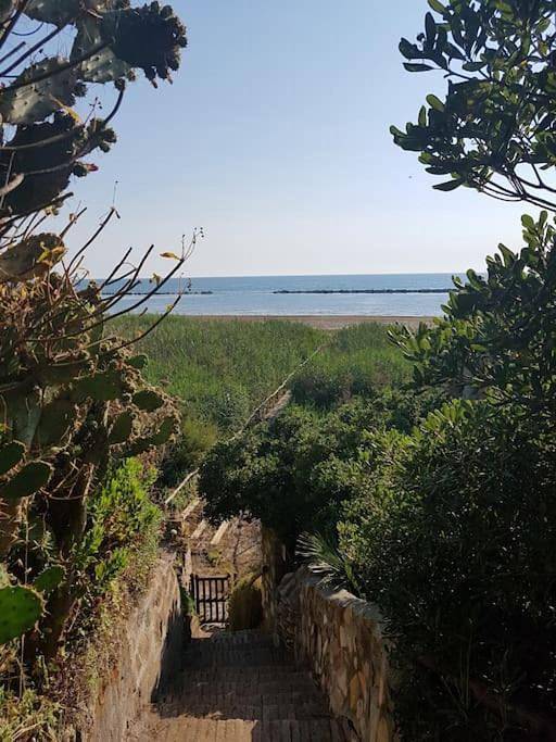 Three-Bedroom House in Grotte di Nerone (Anzio), Anzio