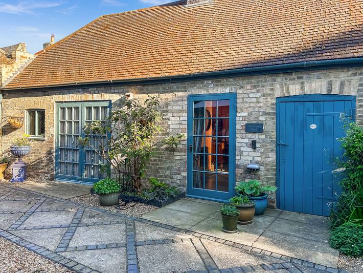 Holiday rental for 2 people, with Garden in Cambridgeshire