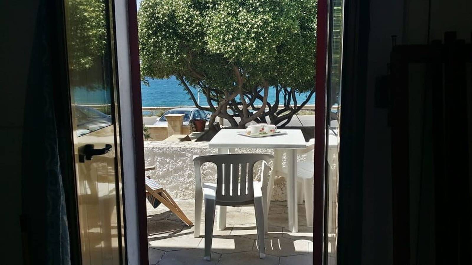 Entire apartment, Appartamento Fronte Mare Near Gallipoli in Torre Suda, Racale