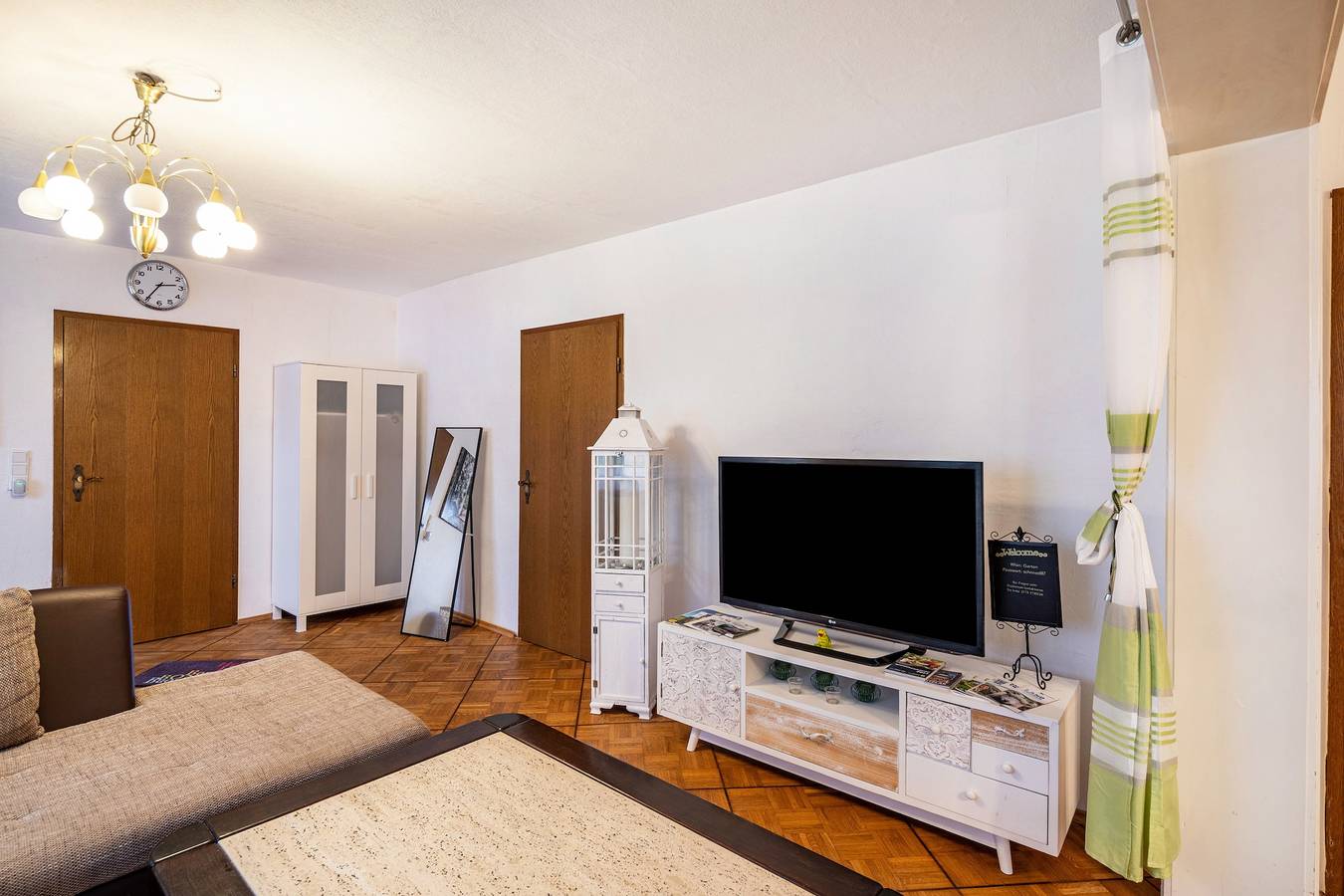 Ganze Wohnung, Ferienwohnung 'Traumschmiede' mit Wlan in Bad Emstal, Hessisches Bergland