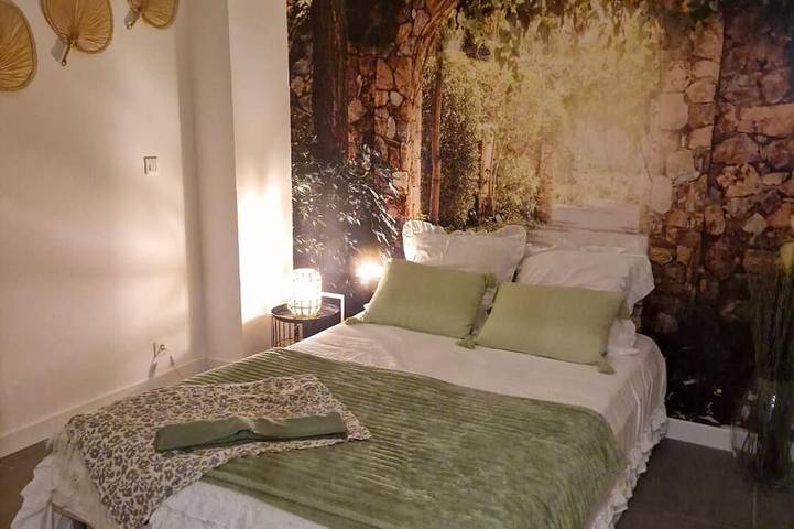 Gîte pour 6 personnes, avec piscine, animaux acceptés à Saint-Hilaire-de-Brethmas - 3