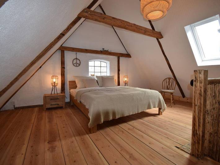 Ferienhaus für 3 Personen, mit Terrasse, kinderfreundlich - 1