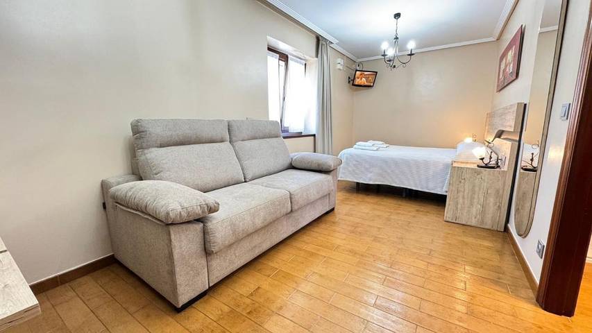 Casa rural para 3 personas, con terraza y vistas en Donostialdea - 2