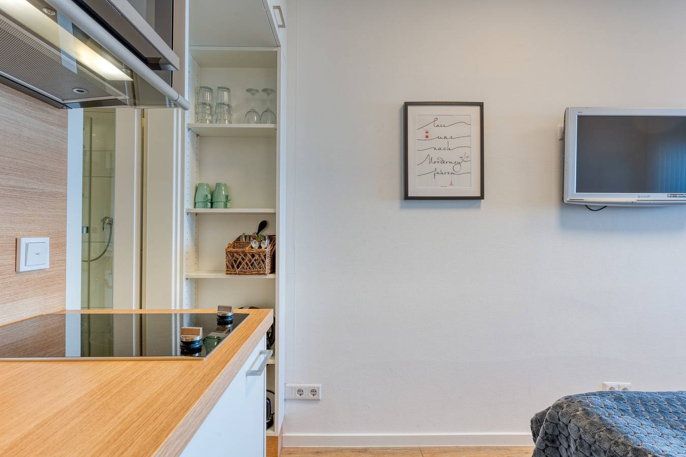 Ganze Wohnung, Alte Teestube W 70 in Norderney Weststrand, Norderney