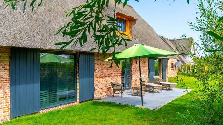 Ferienhaus für 8 Personen, mit Garten in Kalkhorst - 2