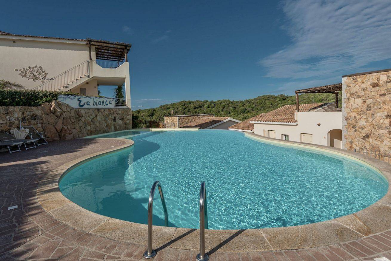 Ganze Wohnung, Ea Bianca 3 Rooms apartment in Arzachena, Costa Smeralda