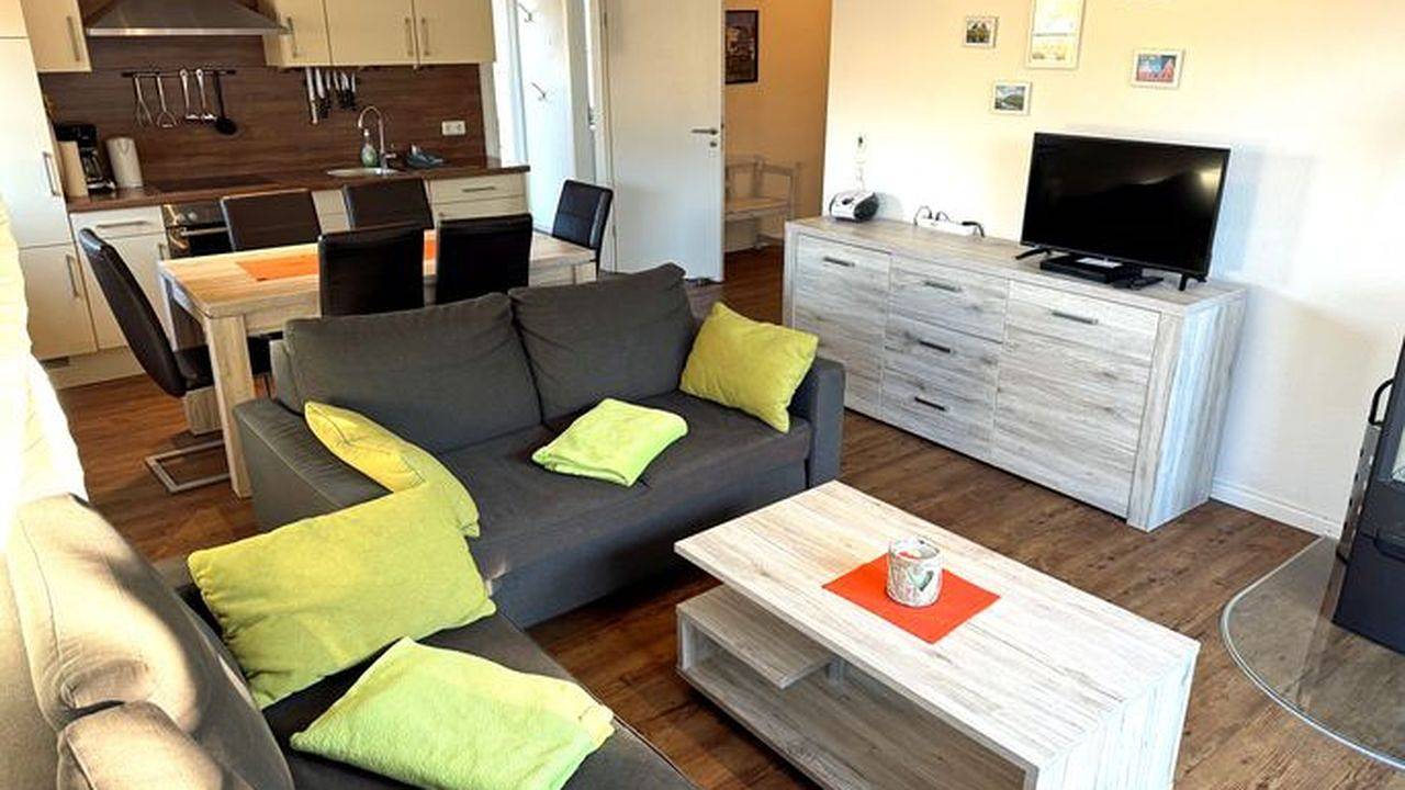 Ferienhaus für 4 Personen (95 m²) in Nordstrand in Nordstrand (Gemeinde), Nordseeküste