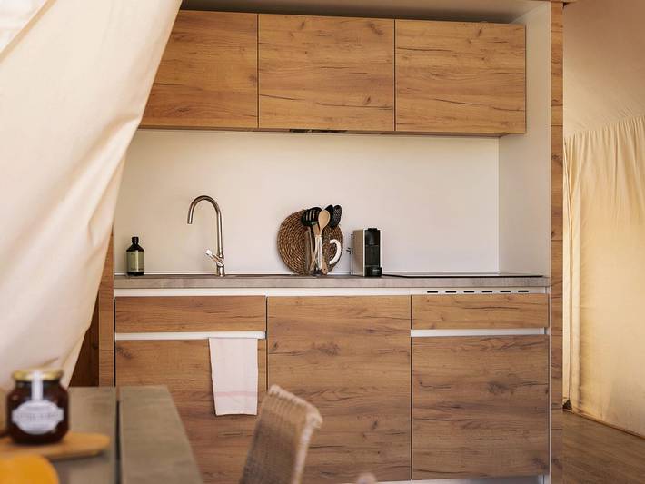 Camping für 6 Personen, mit Pool in Andalusien - 3