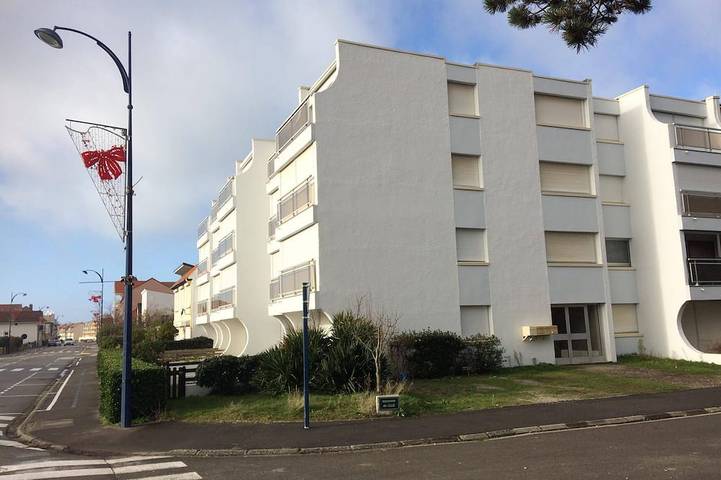 Appartement entier, Studio Casa Marina à Sainte Cécile Plage in Sainte Cécile Plage, Camiers