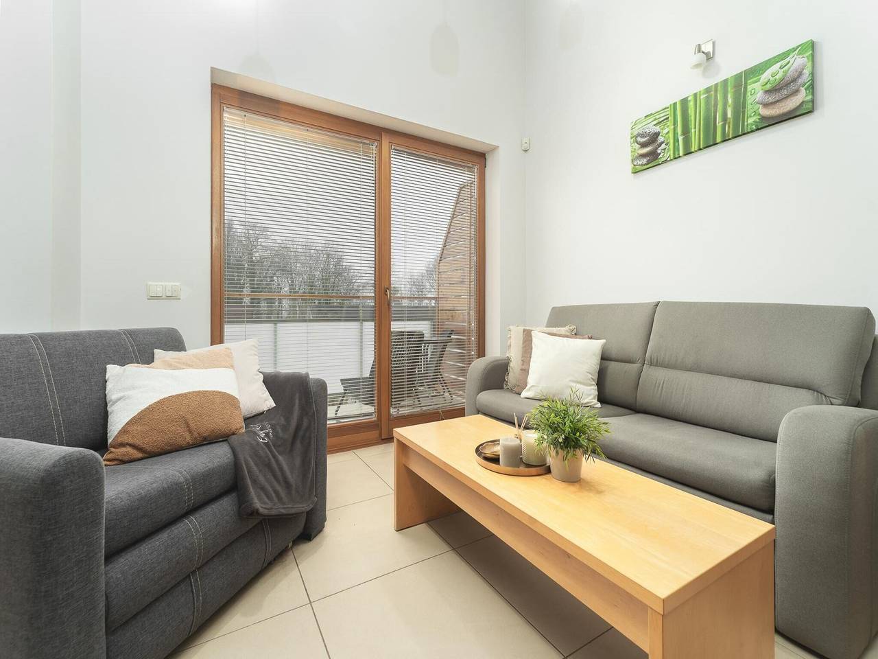 Ferienwohnung für 5 Personen in Rewal, Powiat gryficki