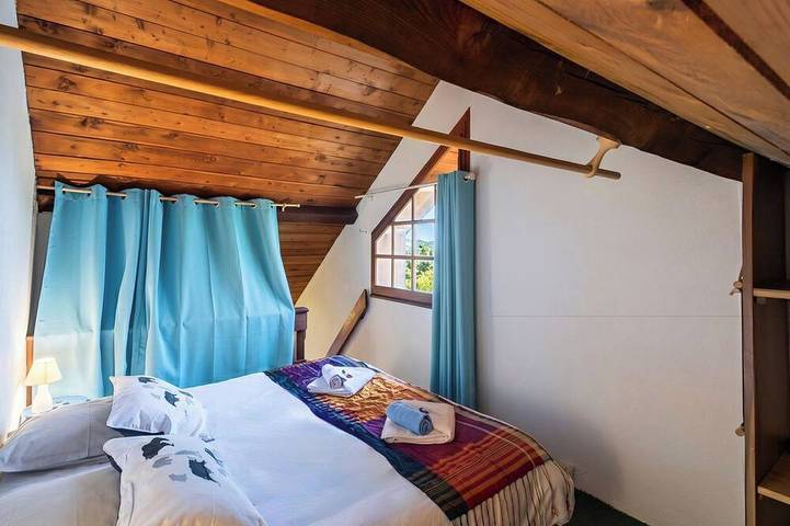 Appartement entier, Casa-La Lorraine joli studio dans chalet St-Véran in Saint-Véran, Queyras