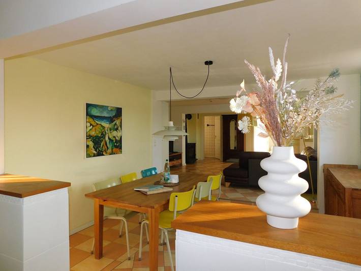 Ferienhaus für 12 Personen, mit Terrasse, mit Haustier in Ahrenshoop - 4