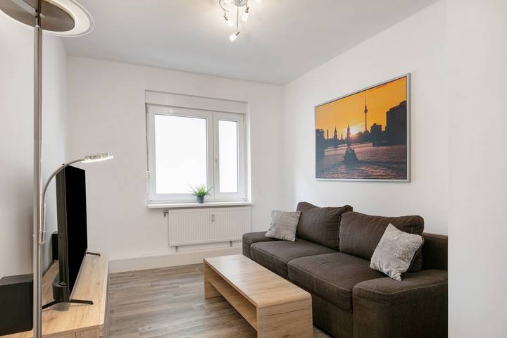 Ferienwohnung für 12 Personen in Berlin