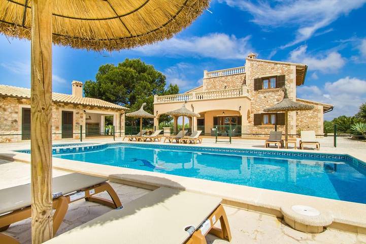 Chalet para 10 personas - 1