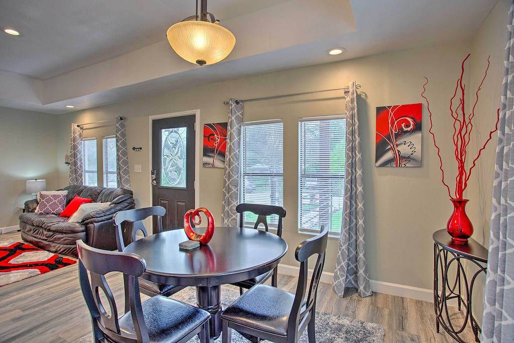 5 Mi to Dtwn: Family-Friendly Fort Worth Home in Fort Worth, Tarrant County
