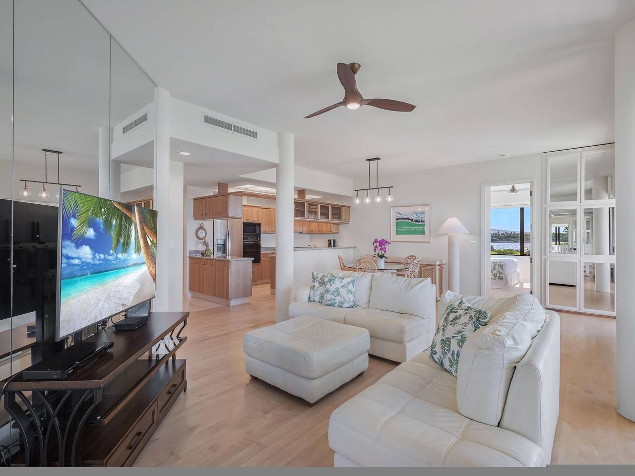 Apartamento entero, Mauna Lani Point B106 in Mauna Lani Resort, Puako