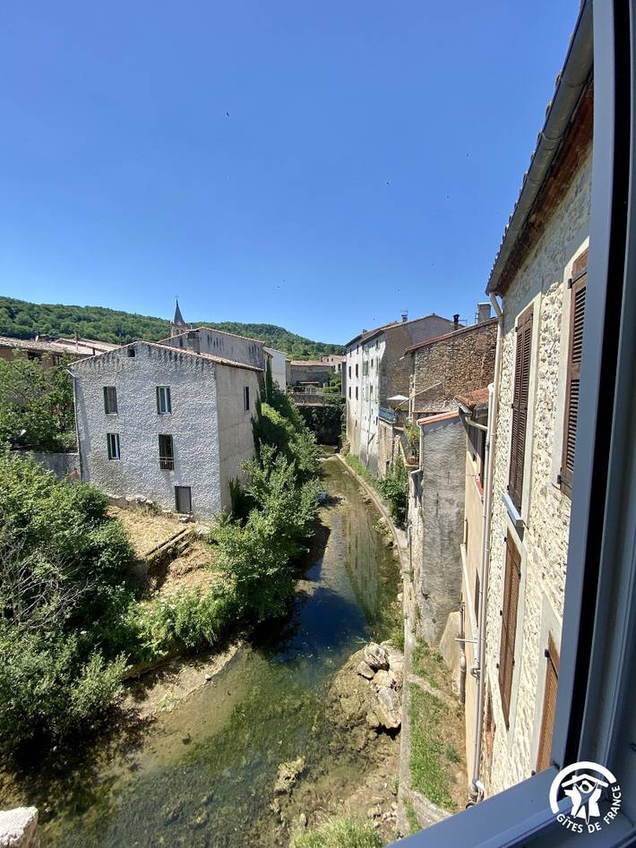 Gîte pour 6 personnes, animaux acceptés à Puivert - 4