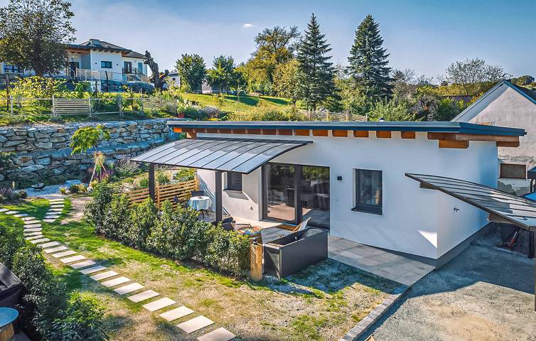 Ferienhaus für 2 Personen, mit Terrasse in Stegersbach