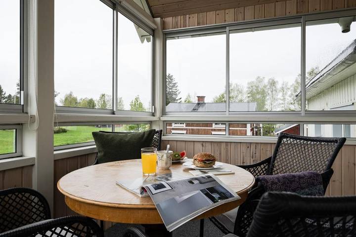 Ferienwohnung für 4 Personen, mit Ausblick in Lappland (Schweden) - 2