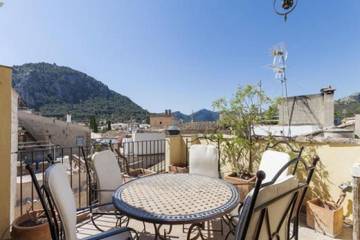 Holiday home in Pollença Town, Pollença für 6 