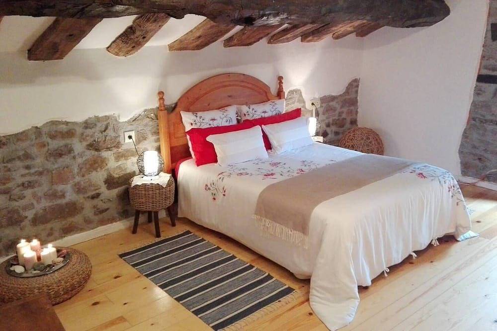 Casa Nela, eine besondere Ecke von Asturien in Villaviciosa, Costa Verde (Spanien)