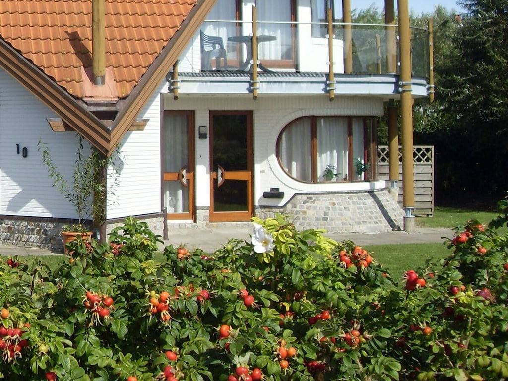 Ferienwohnung mit 2 Schlafzimmer in Friedrichskoog-Spitze, Friedrichskoog