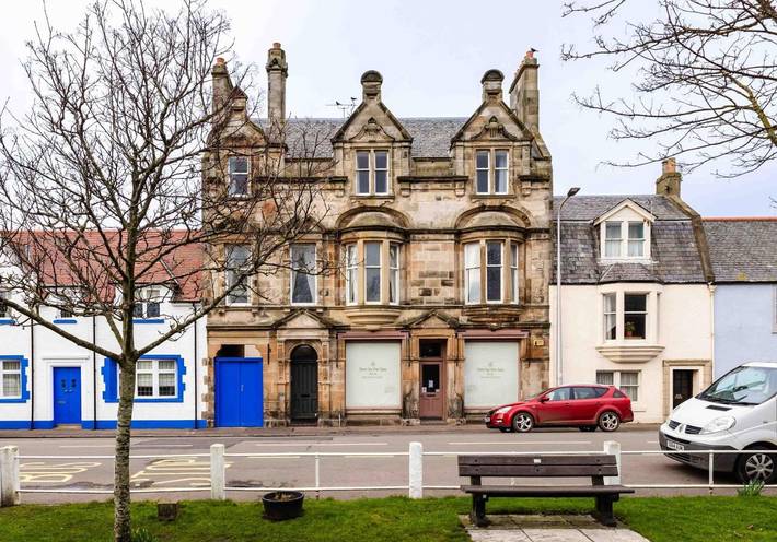 Holiday rental for 6 people in Elie
