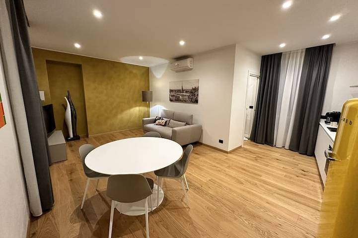 Appartamento per 4 persone, con balcone, con animali domestici in Rivoli