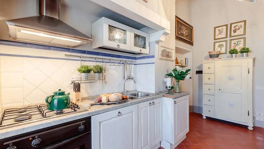 Location de vacances pour 9 personnes, avec jardin à Certaldo - 4
