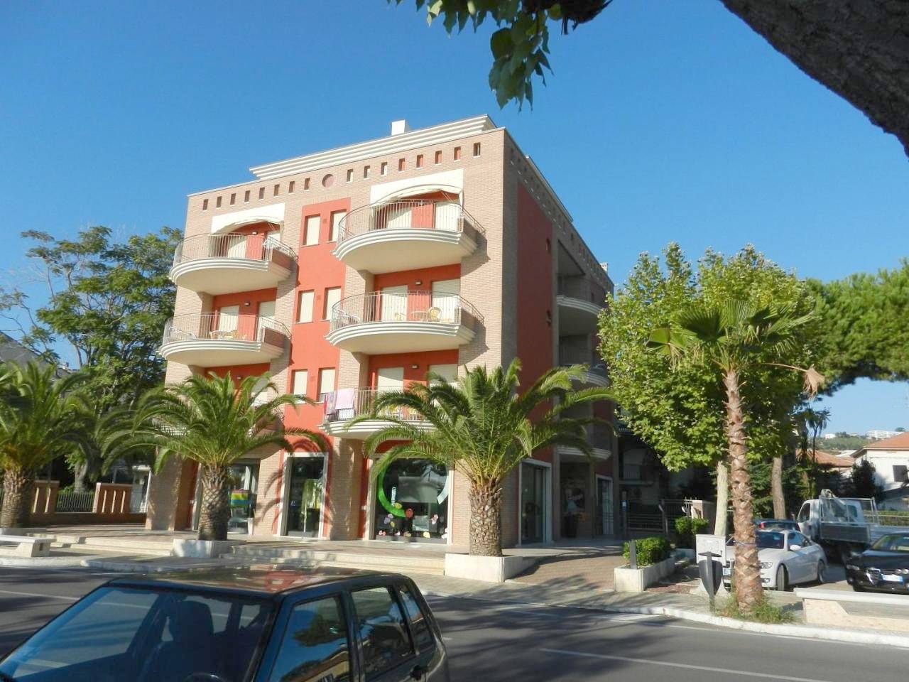 Apartment with Balcony in Tortoreto Lido, Alba Adriatica