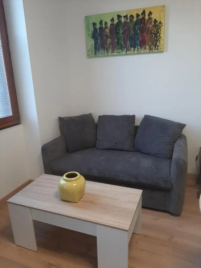 Ferienwohnung für 2 Personen, mit Haustier - 1