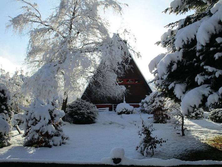 Ferienhaus für 4 Personen, mit Garten in Monschau - 3