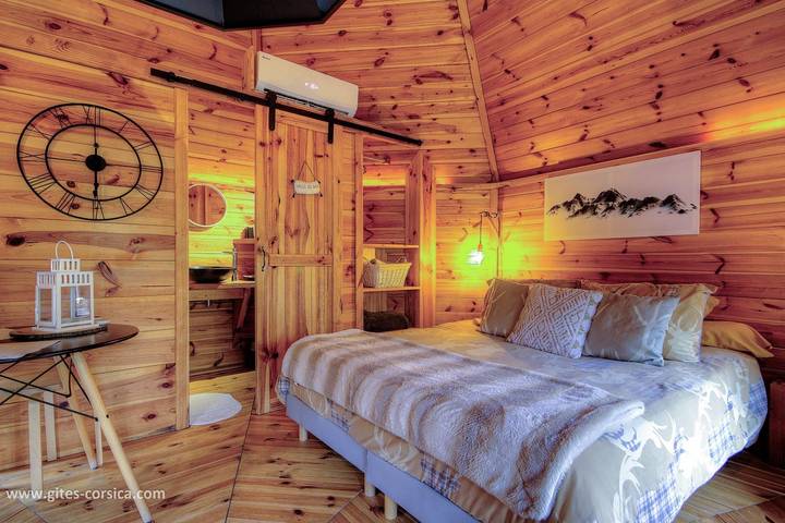 Gîte für 2 Personen auf Korsika - 2