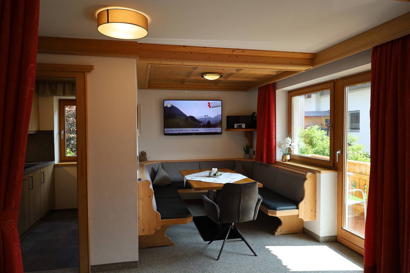 Ganze Ferienwohnung, Appartement Strolz - 202 in Bichlbach, Ammergauer Alpen (Österreich)