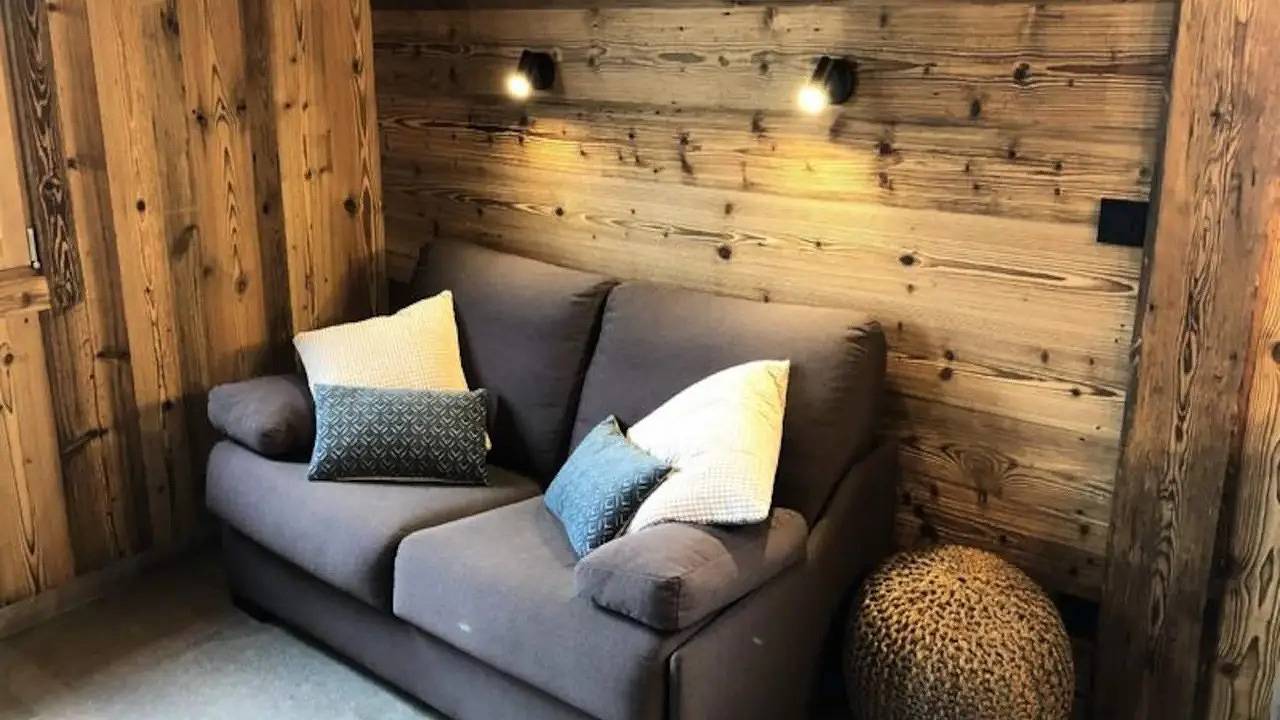 Ganze Ferienwohnung, Ferienwohnung für 4 Personen (40 m²) in Le Grand-Bornand in Le Grand-Bornand, Annecy und Umgebung