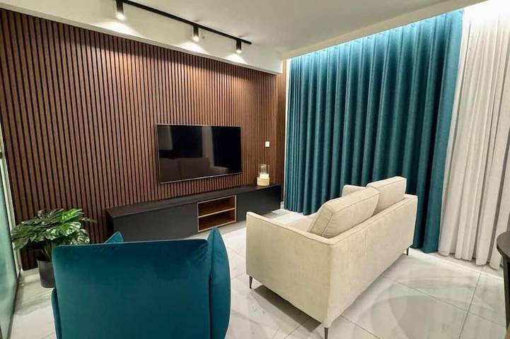 Apartment for 3 people in San Giljan