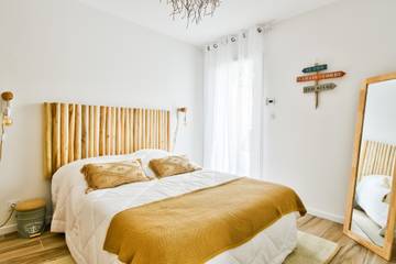 Maison De Vacances pour 8 Personnes dans Noirmoutier-en-l'Île, Noirmoutier, Photo 3