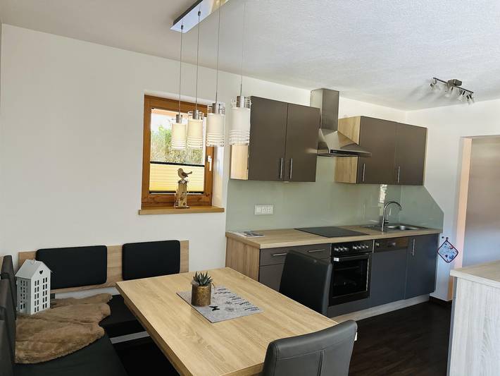 Apartamento vacacional entero, Apartment Kirchblick in Hochoetz, Oetz