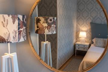 view of accommodation