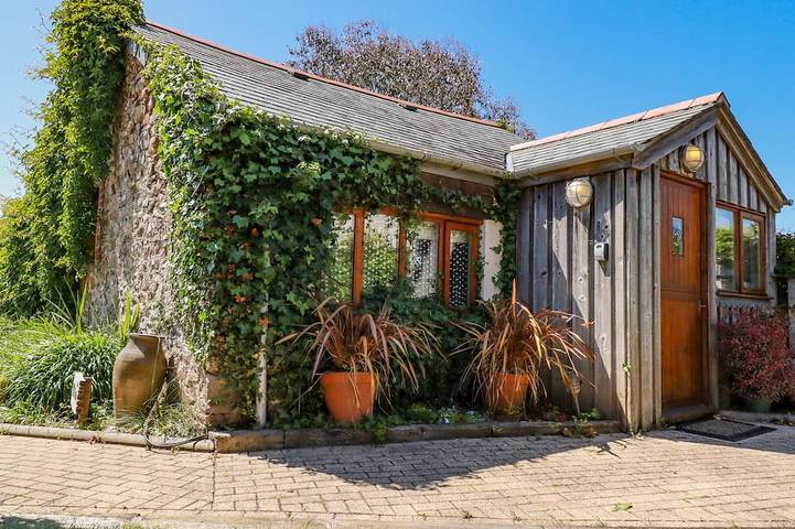 Cottage for 2 people, with garden in Bude