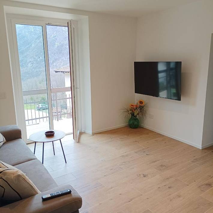 Gîte pour 4 personnes, avec jardin et vue à Molina di Ledro - 3