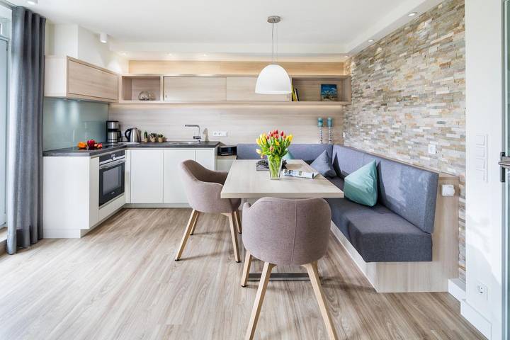 Holiday rental for 4 people, with Balcony/Terrace in Norderney