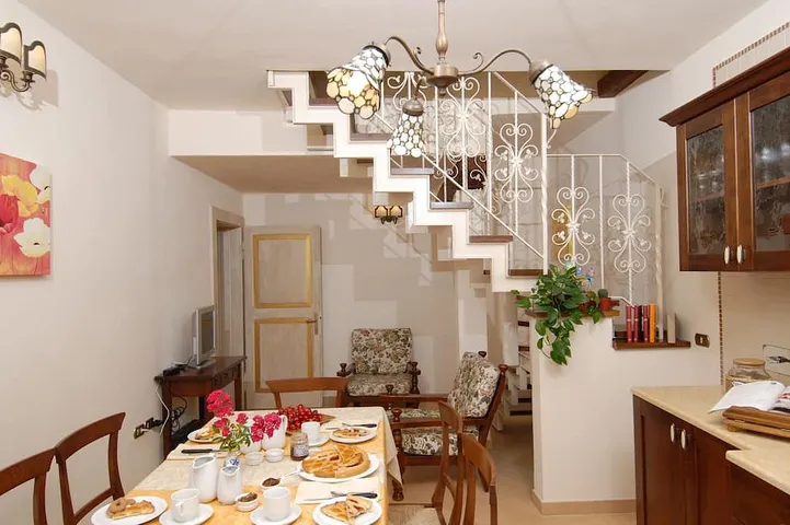 Ferienwohnung für 7 Personen, mit Balkon - 1