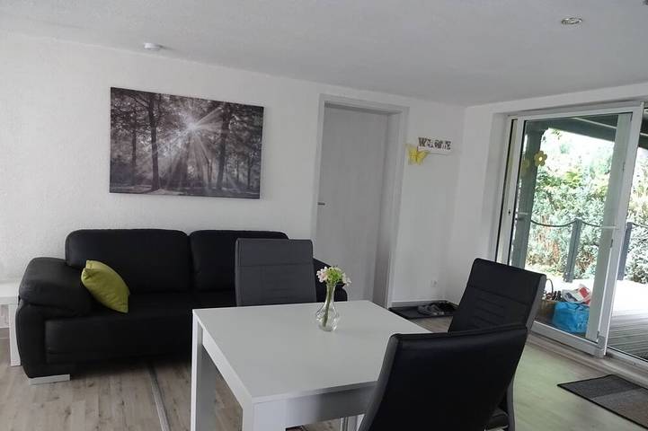 Ferienhaus für 2 Personen, mit Terrasse und Garten in Quedlinburg - 4