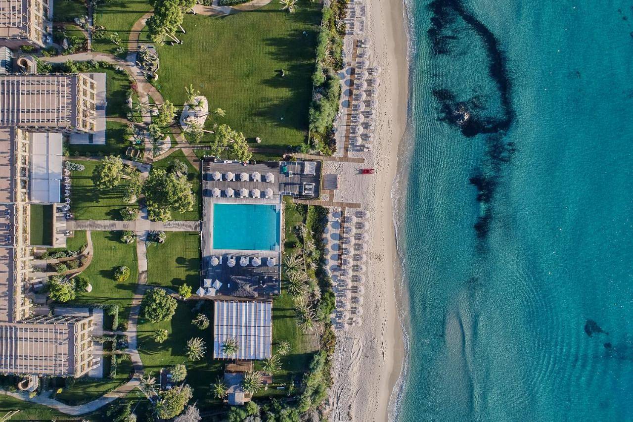 La Villa Del Re - Adults Only - Small Luxury Hotels of the World in Spiaggia Sant'Elmo, Castiadas