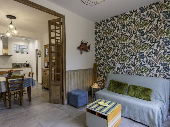 Gîte pour 3 personnes, avec terrasse et jardin dans Berck-Plage - 4