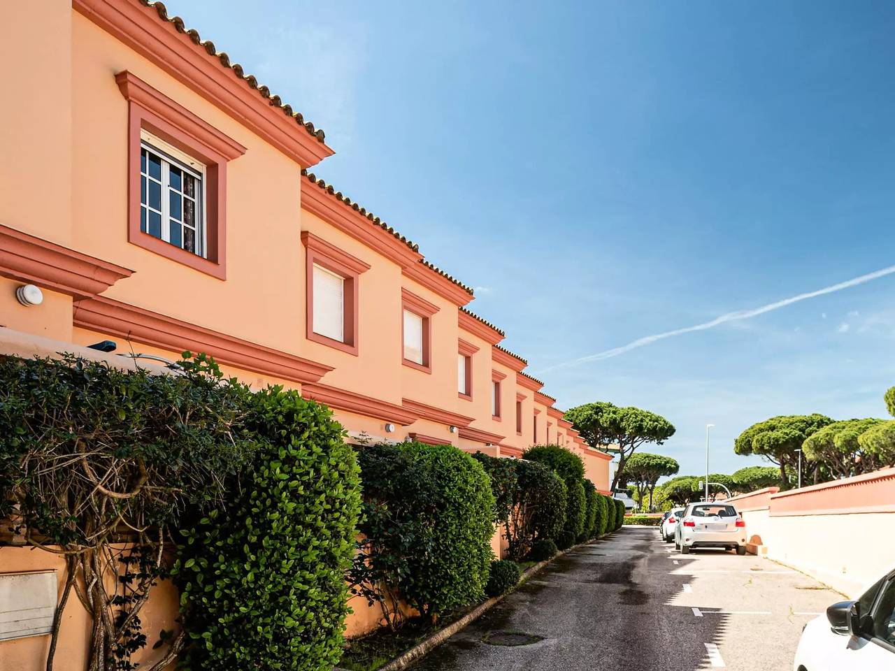 Casa 4 Personas in La Barrosa, Chiclana de la Frontera
