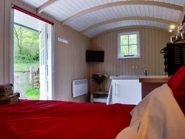 Ferienhaus für 2 Personen in Monmouthshire, Südwales, Bild 3
