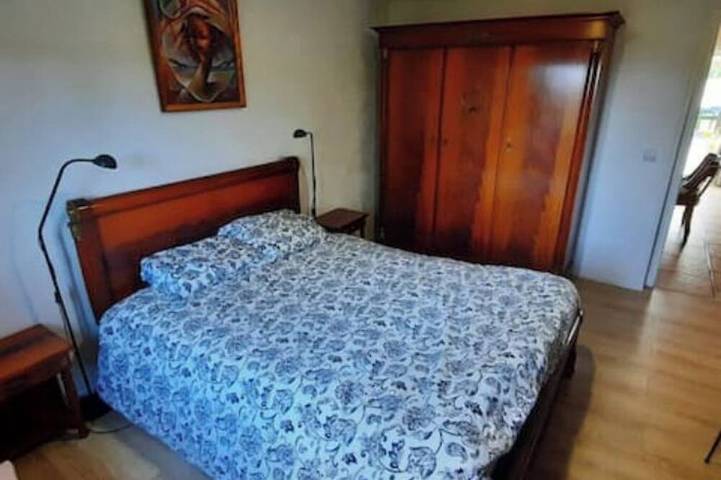 Location de vacances pour 8 personnes, avec jardin à Talais - 4